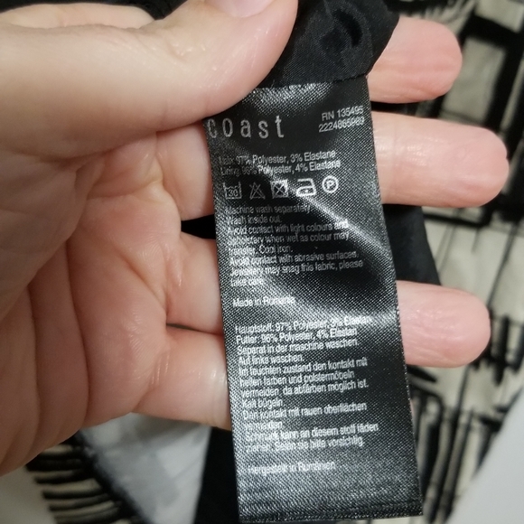 Coast 🇬🇧 UK Dress - Picture 4 of 4